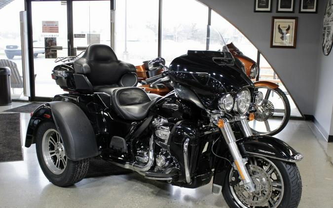 FLHTCUTG 2021 Tri Glide® Ultra
