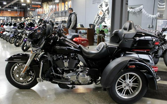 FLHTCUTG 2021 Tri Glide® Ultra