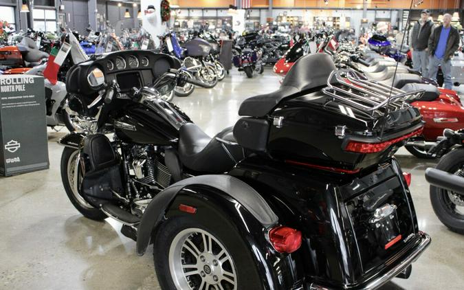 FLHTCUTG 2021 Tri Glide® Ultra