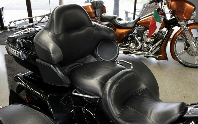 FLHTCUTG 2021 Tri Glide® Ultra