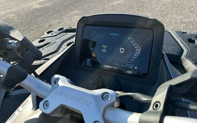 2026 CFMOTO CFORCE 800 Touring