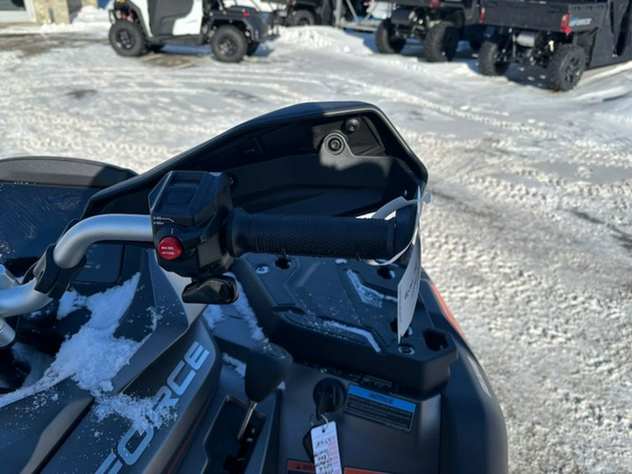 2026 CFMOTO CFORCE 800 Touring