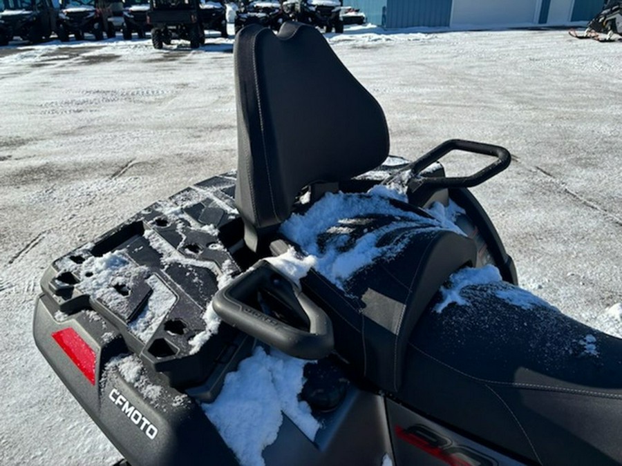 2026 CFMOTO CFORCE 800 Touring