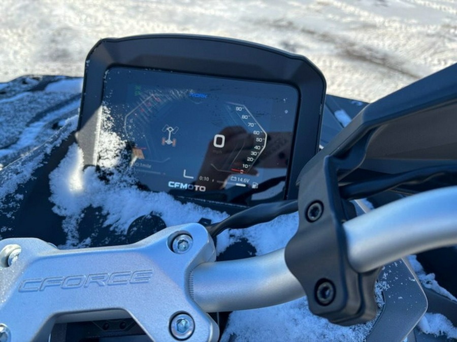 2026 CFMOTO CFORCE 800 Touring