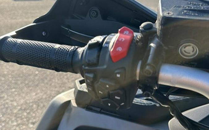 2026 CFMOTO CFORCE 800 Touring