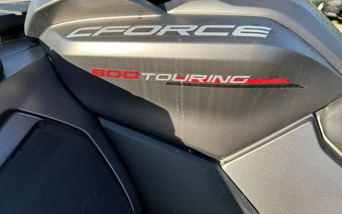 2026 CFMOTO CFORCE 800 Touring