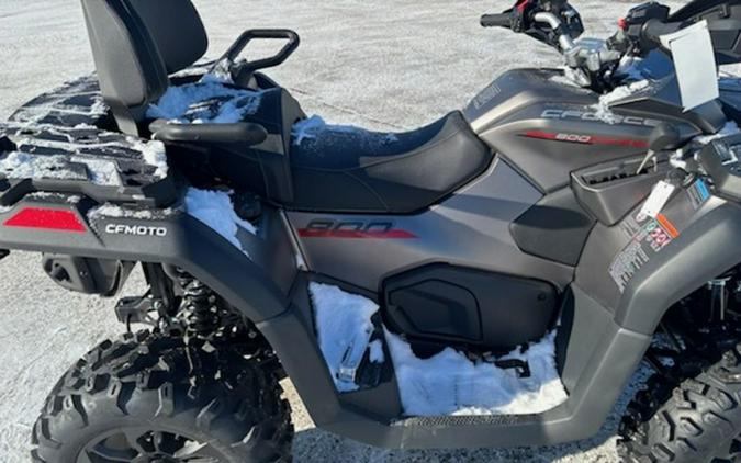 2026 CFMOTO CFORCE 800 Touring