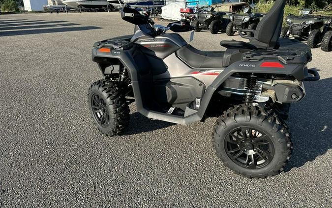 2026 CFMOTO CFORCE 800 Touring