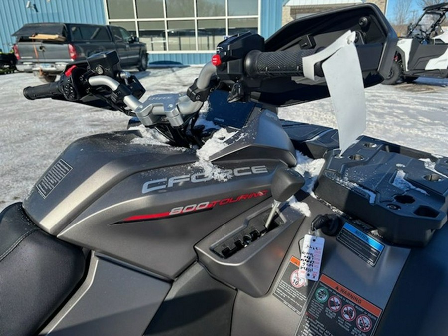 2026 CFMOTO CFORCE 800 Touring