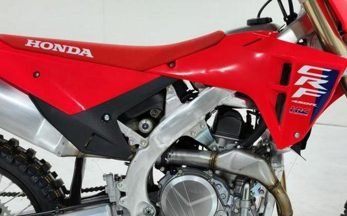 2025 Honda CRF450R Review [First Ride at Ironman Raceway]