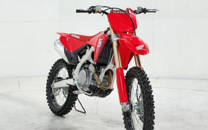 2026 Honda CRF 450R