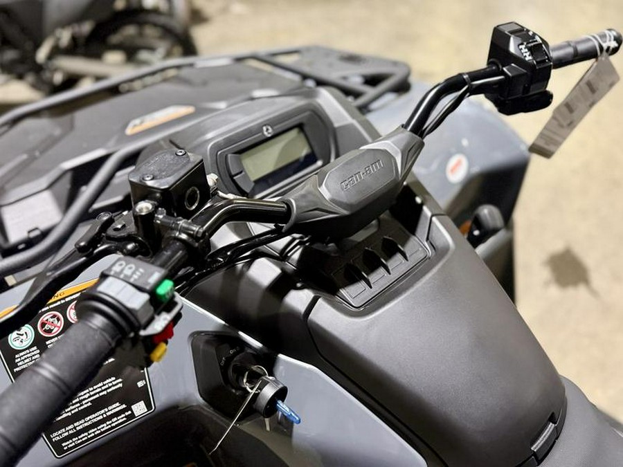 2026 Can-Am® Outlander DPS 500