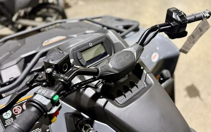 2026 Can-Am® Outlander DPS 500