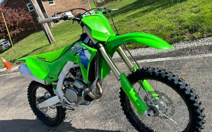 2026 Kawasaki KX™450