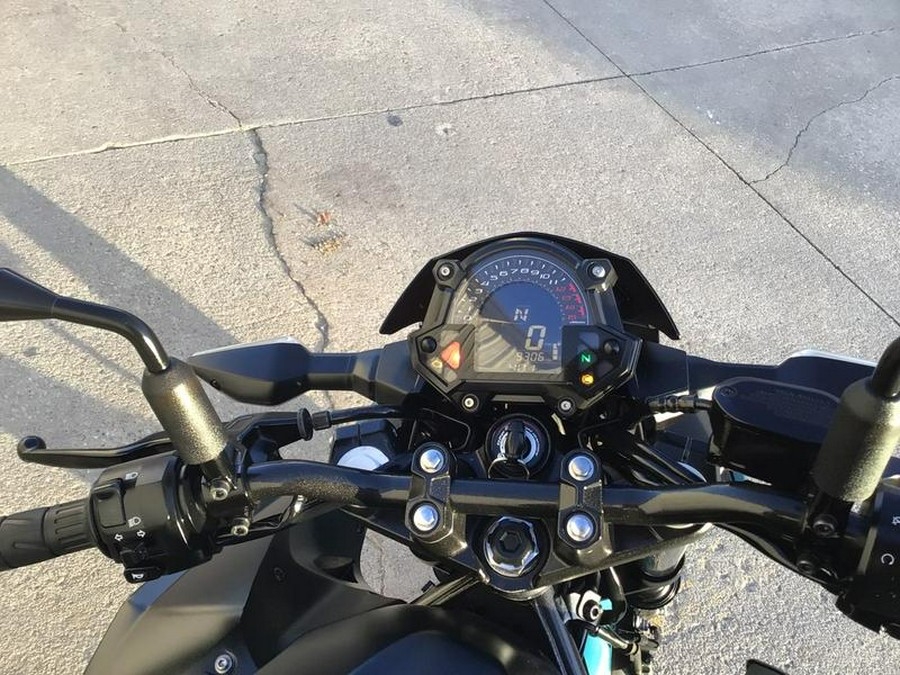 2021 Kawasaki Z400 ABS