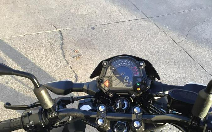 2021 Kawasaki Z400 ABS