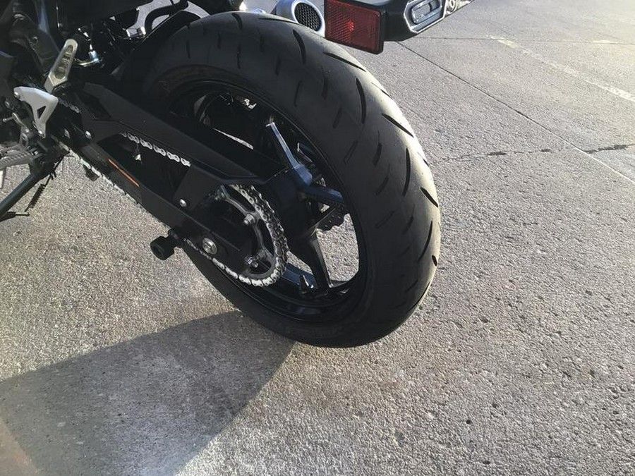 2021 Kawasaki Z400 ABS