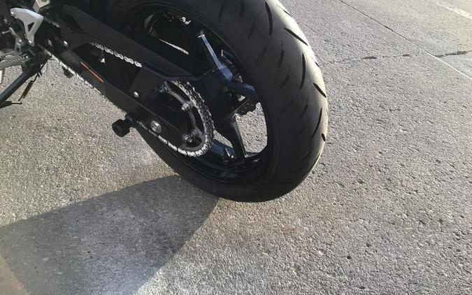 2021 Kawasaki Z400 ABS