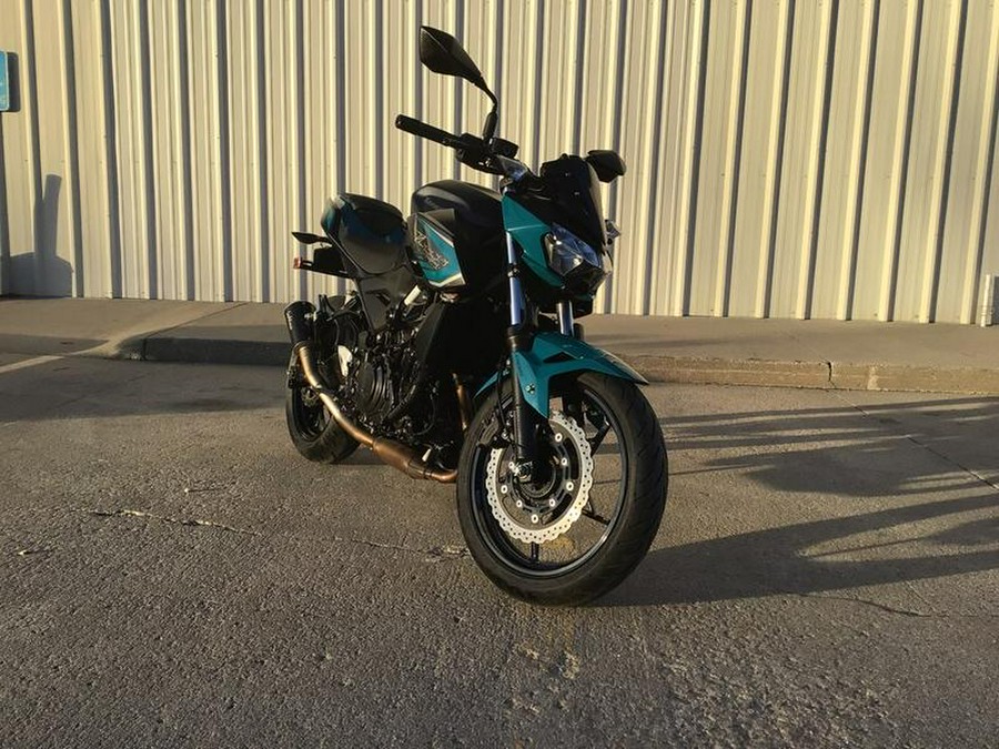 2021 Kawasaki Z400 ABS
