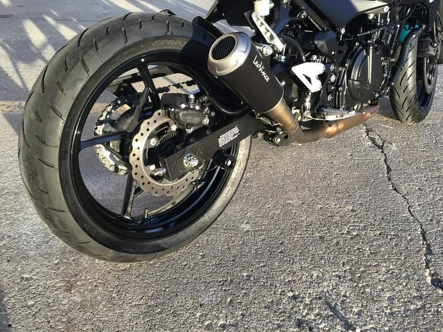 2021 Kawasaki Z400 ABS