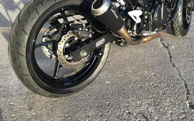 2021 Kawasaki Z400 ABS