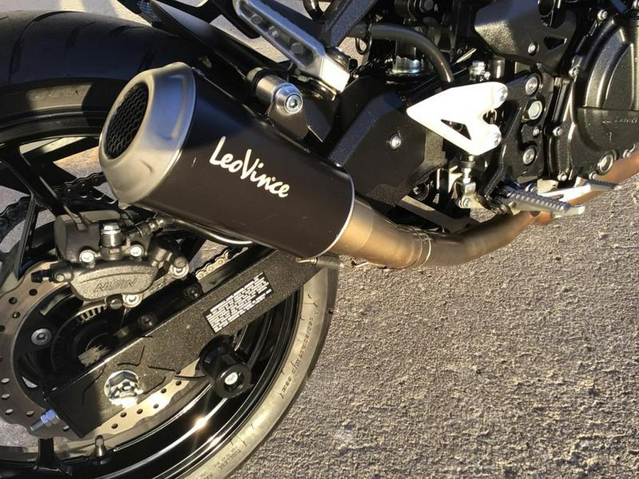 2021 Kawasaki Z400 ABS