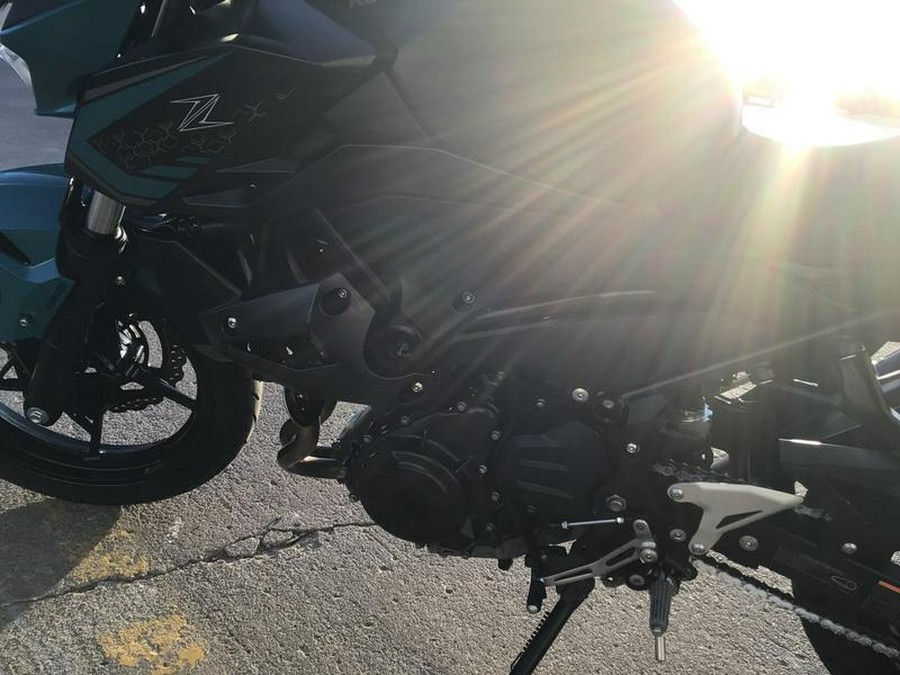 2021 Kawasaki Z400 ABS
