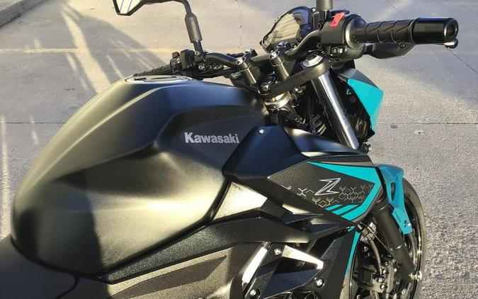 2021 Kawasaki Z400 ABS