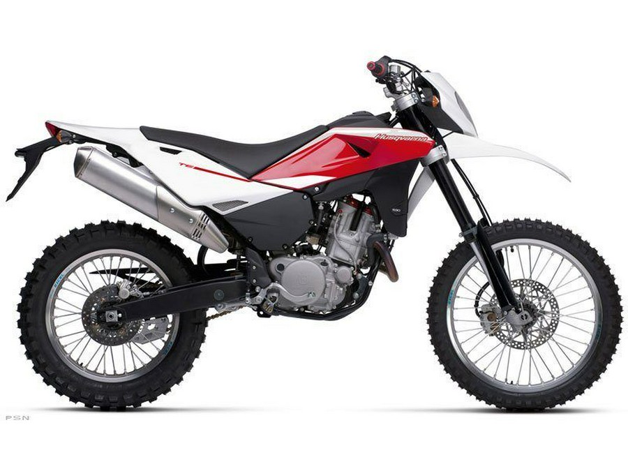 2011 Husqvarna TE 630