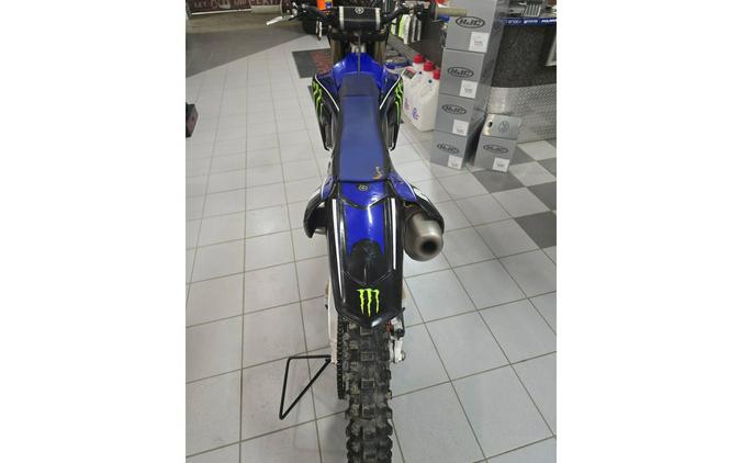 2019 Yamaha YZ450F