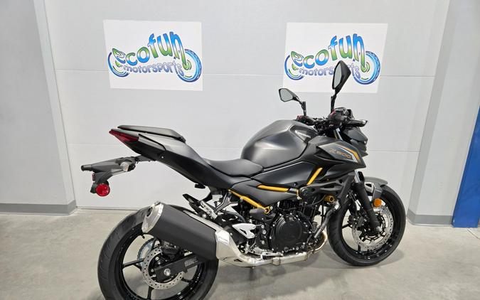 2026 Kawasaki Z500 ABS