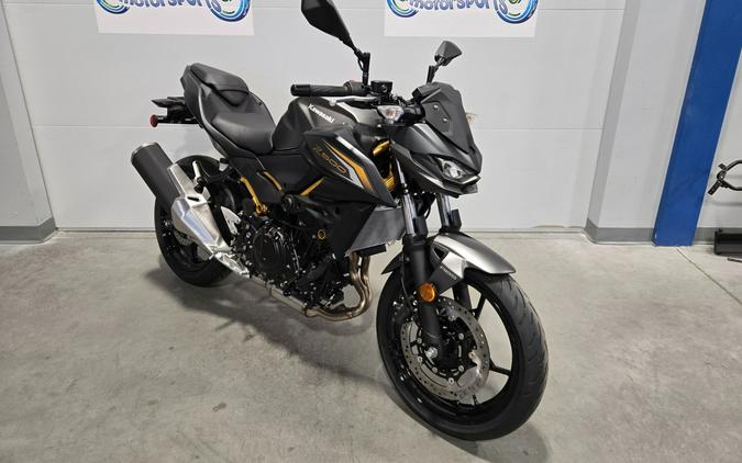 2026 Kawasaki Z500 ABS