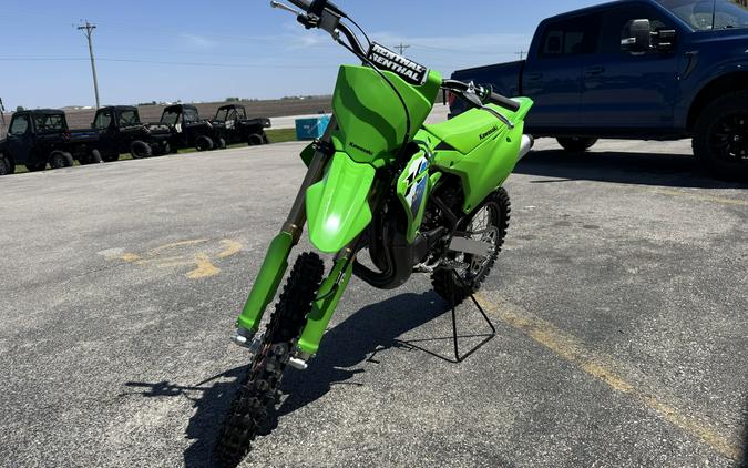 2026 Kawasaki KX™112