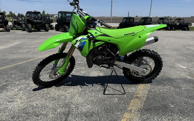 2026 Kawasaki KX™112