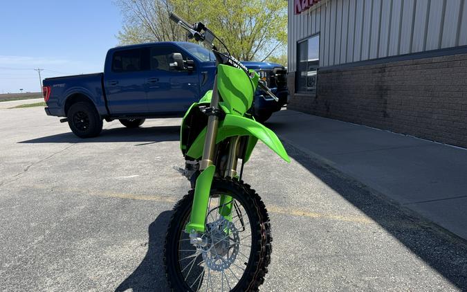 2026 Kawasaki KX™112