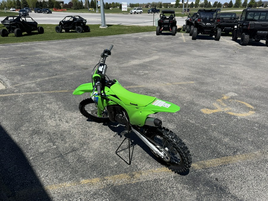 2026 Kawasaki KX™112