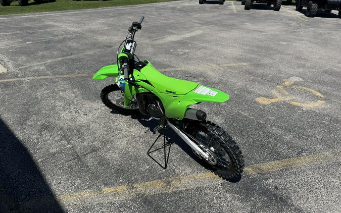 2026 Kawasaki KX™112