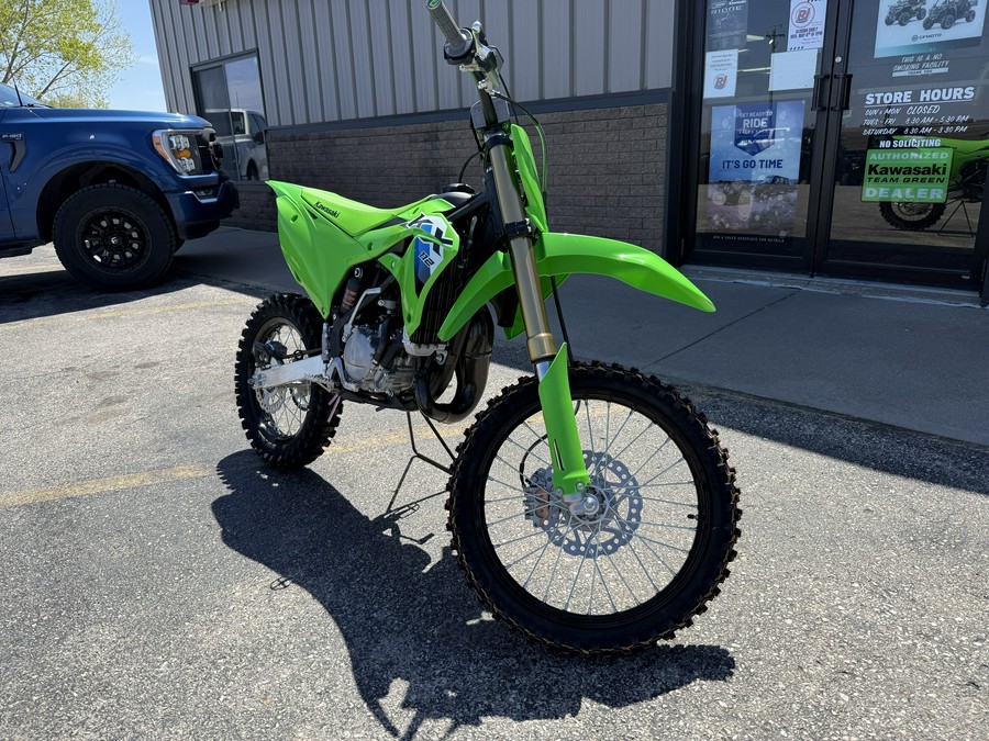 2026 Kawasaki KX™112