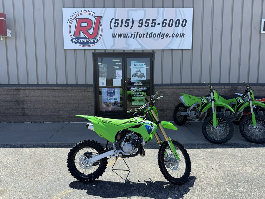 2026 Kawasaki KX™112