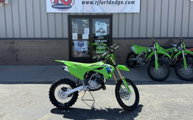 Kawasaki KX112 motorcycles for sale in Grand Rapids, MI - MotoHunt