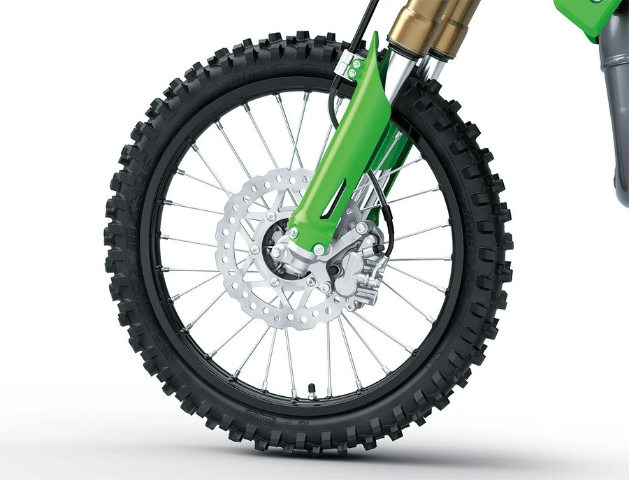 2026 Kawasaki KX 112