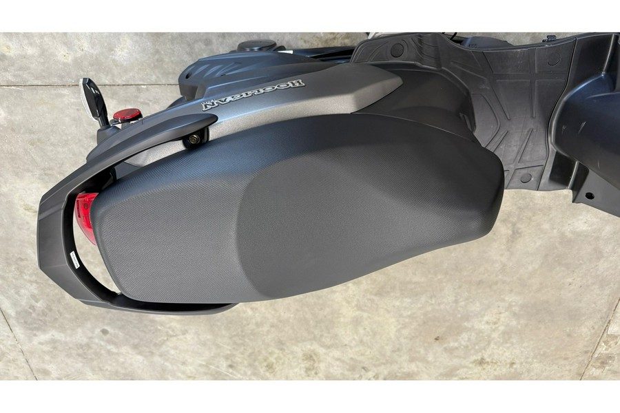 2025 Hooligan 170i - Genuine Scooter