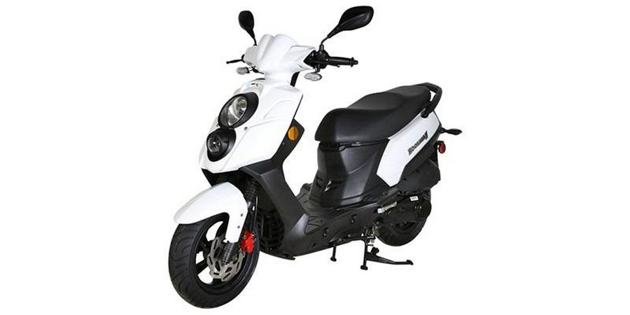 2025 Hooligan 170i - Genuine Scooter