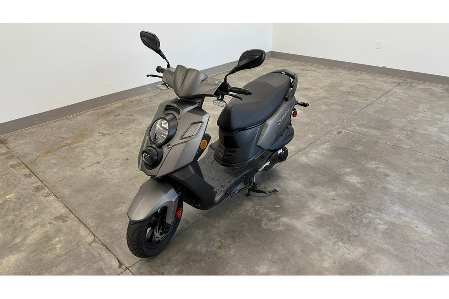 2025 Hooligan 170i - Genuine Scooter