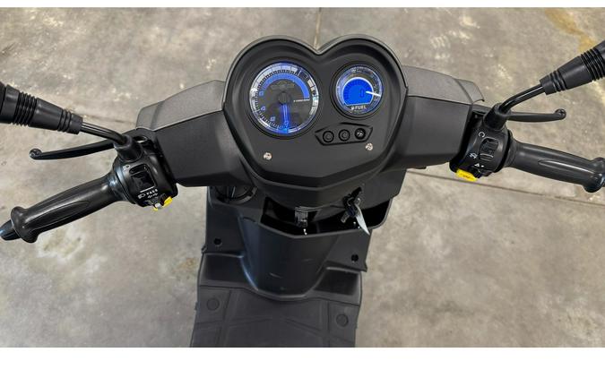 2025 Hooligan 170i - Genuine Scooter