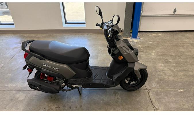 2025 Hooligan 170i - Genuine Scooter
