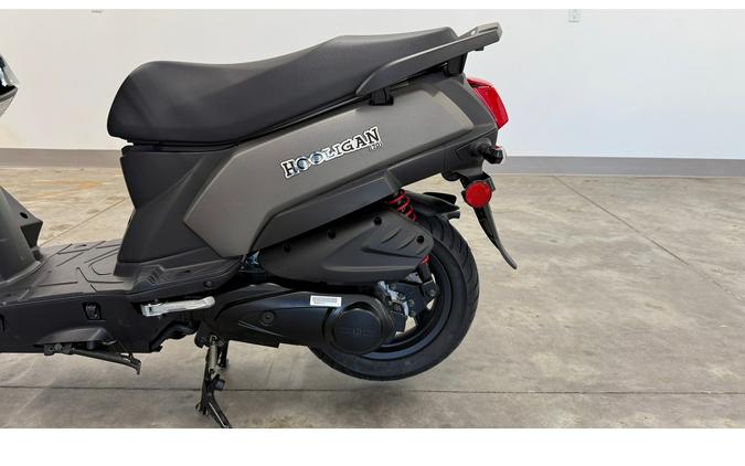 2025 Hooligan 170i - Genuine Scooter