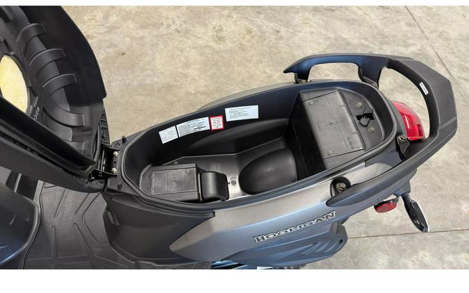 2025 Hooligan 170i - Genuine Scooter