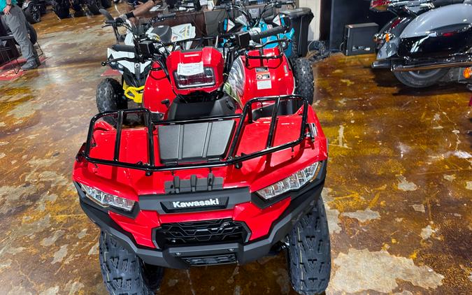 2026 Kawasaki Brute Force® 300