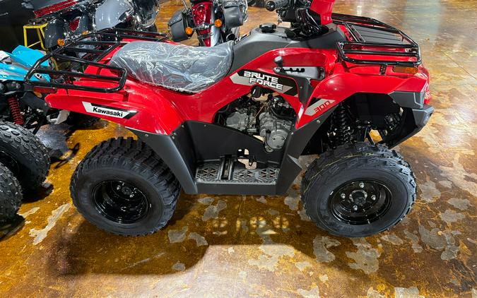 2026 Kawasaki Brute Force® 300